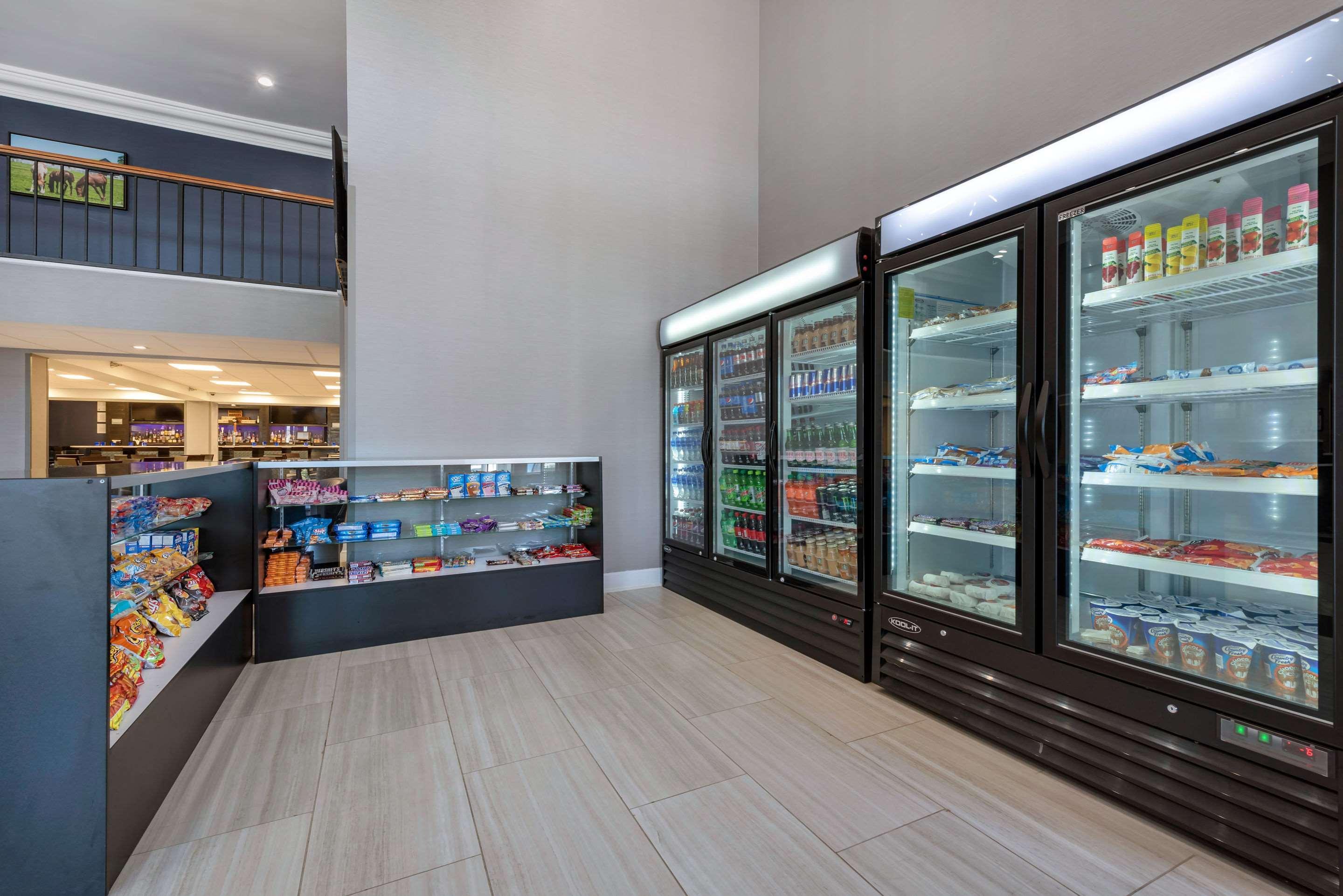 列克星敦克拉丽奥酒店 列克星顿 外观 照片